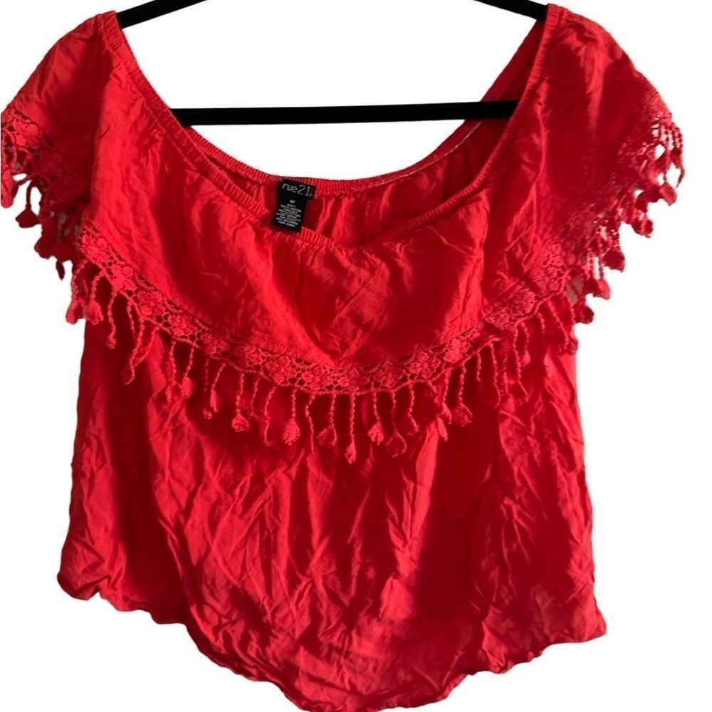 Rue 21 Top size M